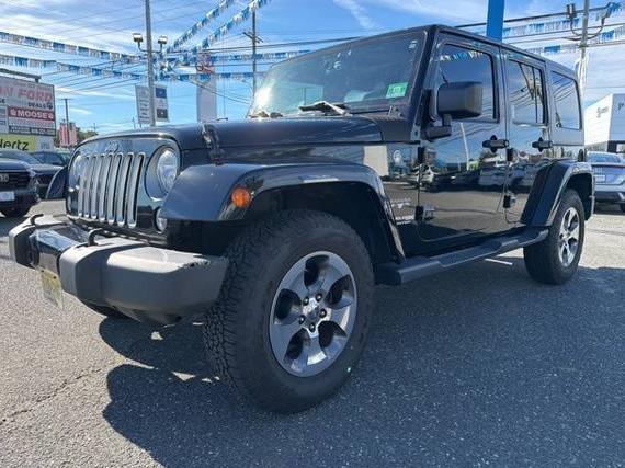 JEEP WRANGLER JK 2018 1C4HJWEG2JL851872 image JEEP WRANGLER JK 2018 1C4HJWEG2JL851872 image